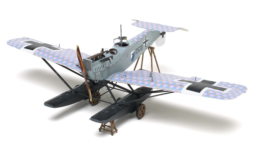Hansa-Brandenburg W29